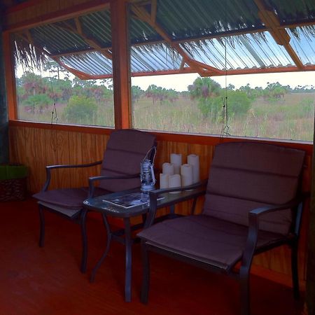 Everglades Chickee Cottage & Bungalow - Ochopee Luaran gambar