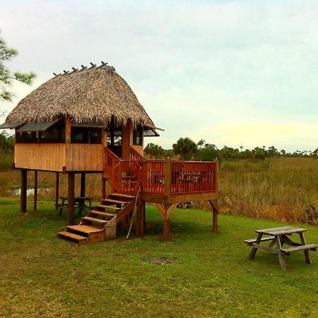 Everglades Chickee Cottage & Bungalow - Ochopee Luaran gambar