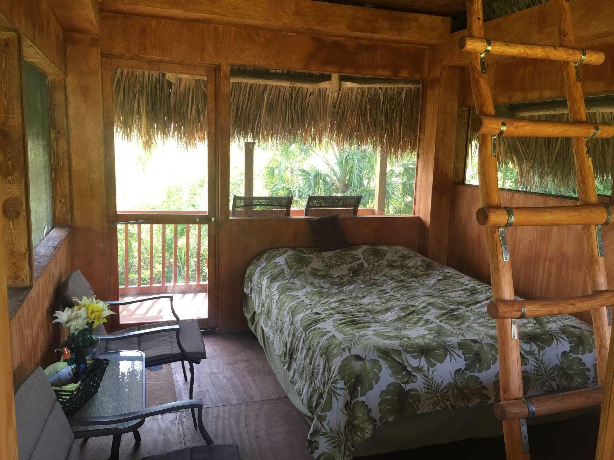 Everglades Chickee Cottage & Bungalow - Ochopee Luaran gambar